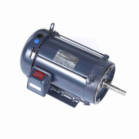 Marathon 10 Hp Close-Coupled Pump Motor, 3 Phase, 1800 Rpm, GT3119A GT3119A